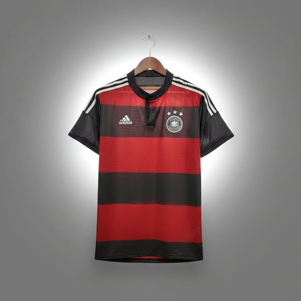 Germany 2014 World Cup Champions Jersey - view 1