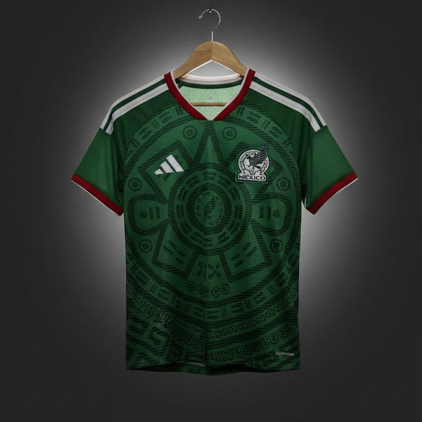 Mexico 2026 World Cup Home Jersey - El Tri Host Edition - view 1