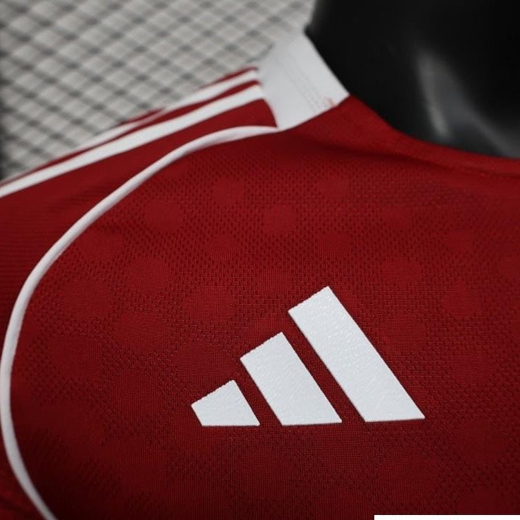 Liverpool 2025/26 Home Football Jersey - view 8