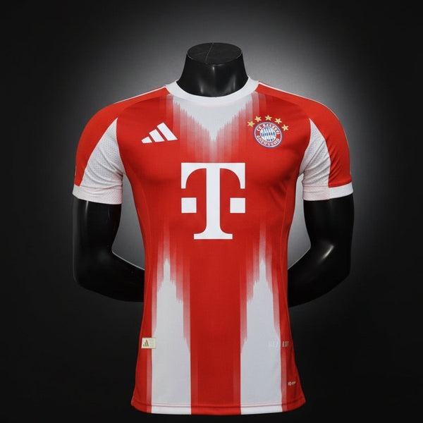Bayern Munich 2025/26 Home Football Jersey - view 1