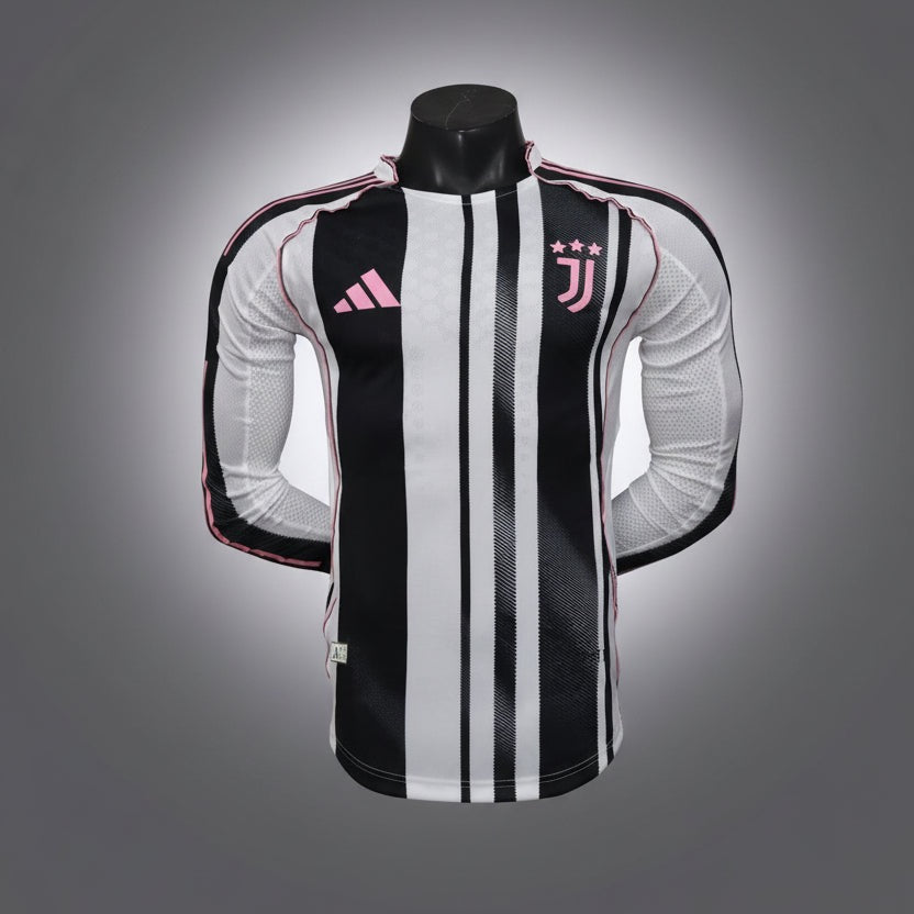 Juventus 2025/26 Home Football Jersey - view 8
