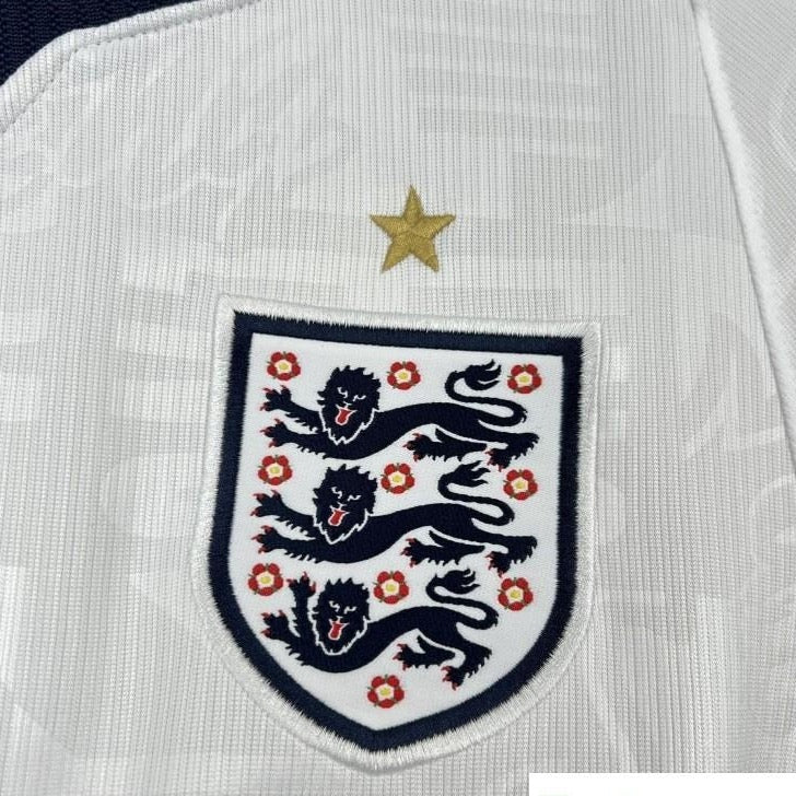 England 2026 World Cup Home Jersey - Three Lions Kit - view 8