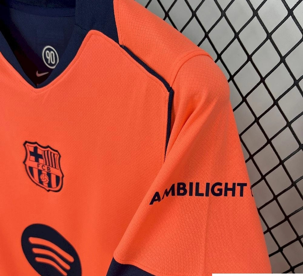 2025/26 Barcelona Third Jersey