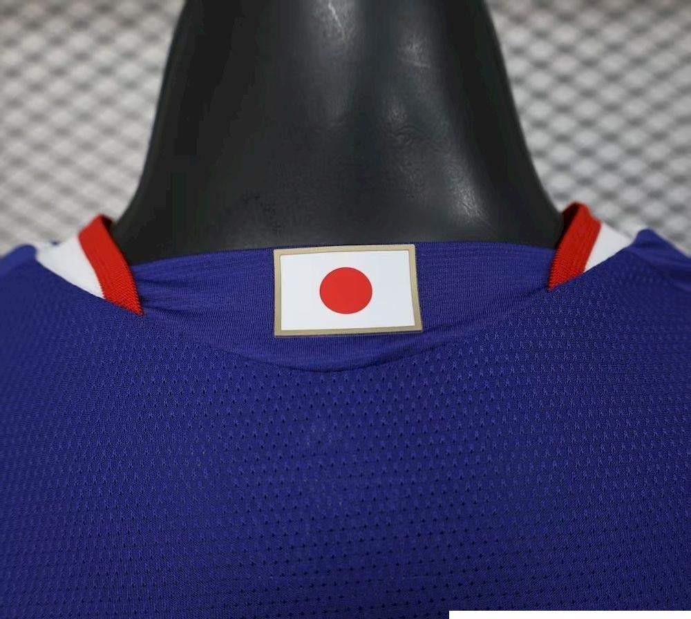 2026 Player Version Japan World Cup Home Jersey
