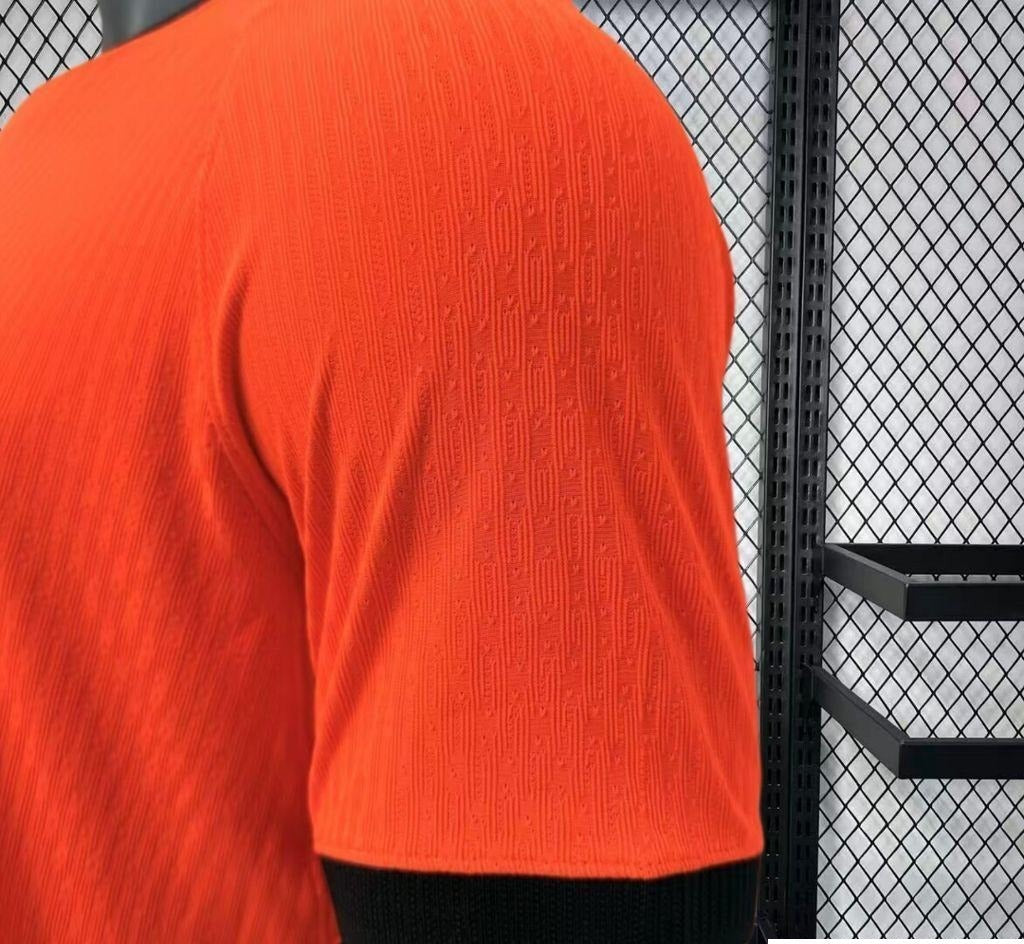 2026 Netherlands World Cup Home Player Version Jersey
