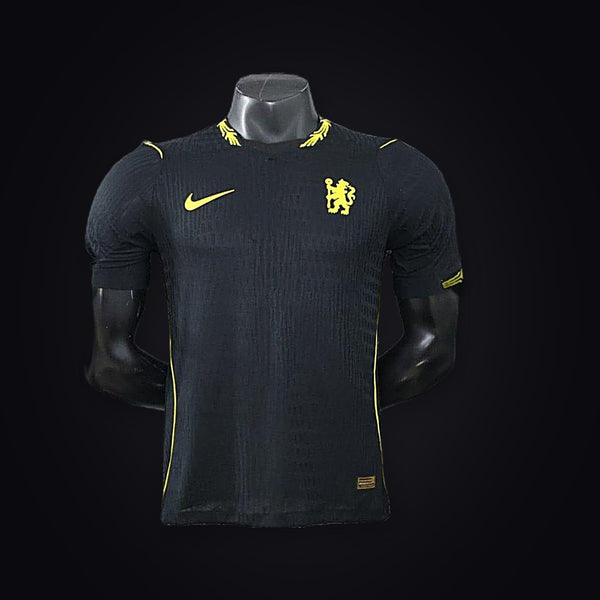 26/27 Chelsea FC Black Third Jersey