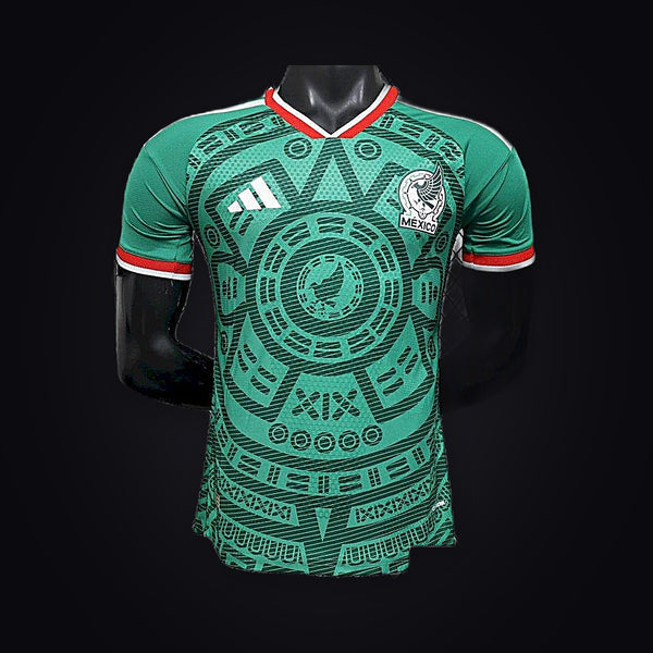 2026 Player Version Mexico World Cup Home Jersey