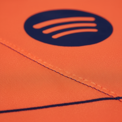 Barcelona 3rd Jersey 2025/26 football jersey - detail close-up