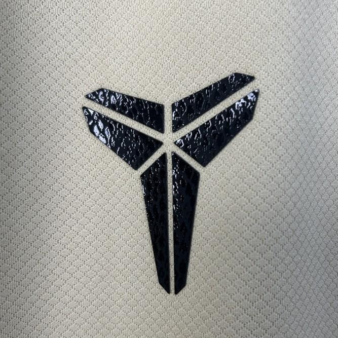 FC Barcelona 2024/25 Away Jersey (Kobe Edition / Player Version) football jersey - back view