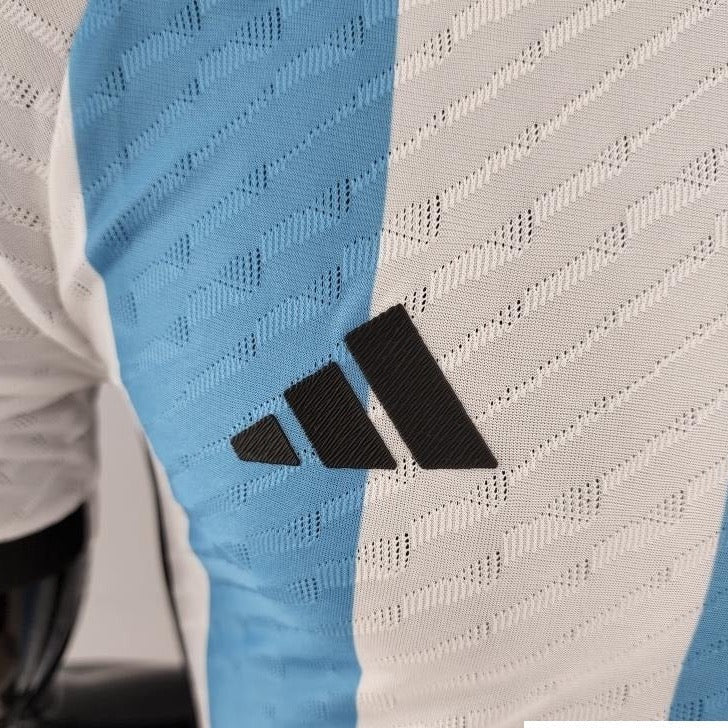 Argentina 2022 World Cup Champions Home Jersey - view 2
