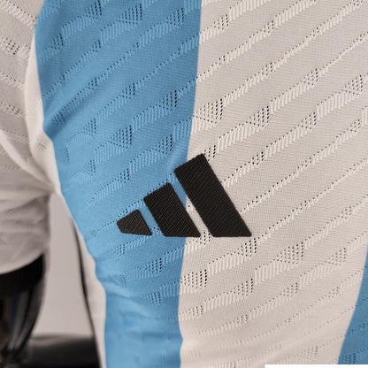 Argentina 2022 World Cup Champions Home Jersey - view 2