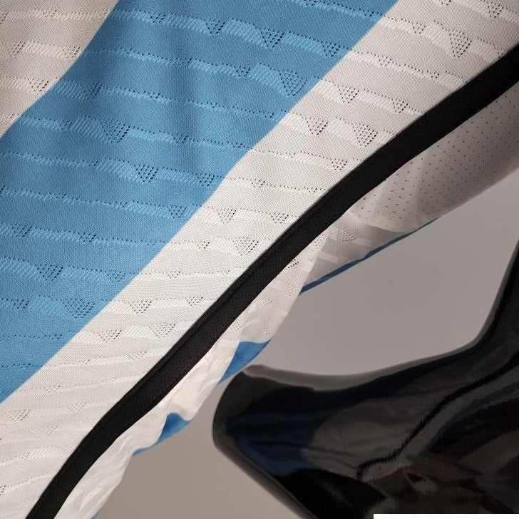 Argentina 2022 World Cup Champions Home Jersey - view 6