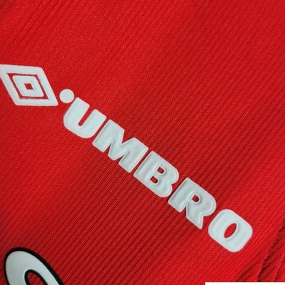 Manchester United 1999 Treble Winners Jersey - view 2