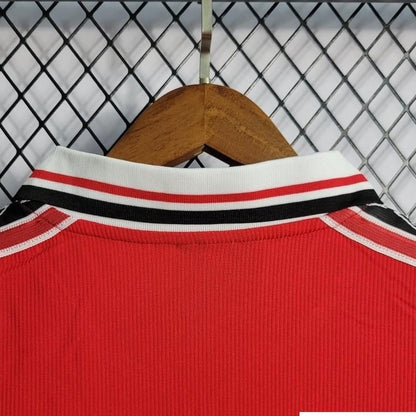 Manchester United 1999 Treble Winners Jersey - view 4