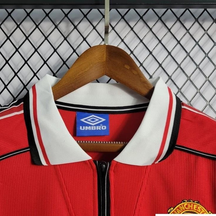Manchester United 1999 Treble Winners Jersey - view 5