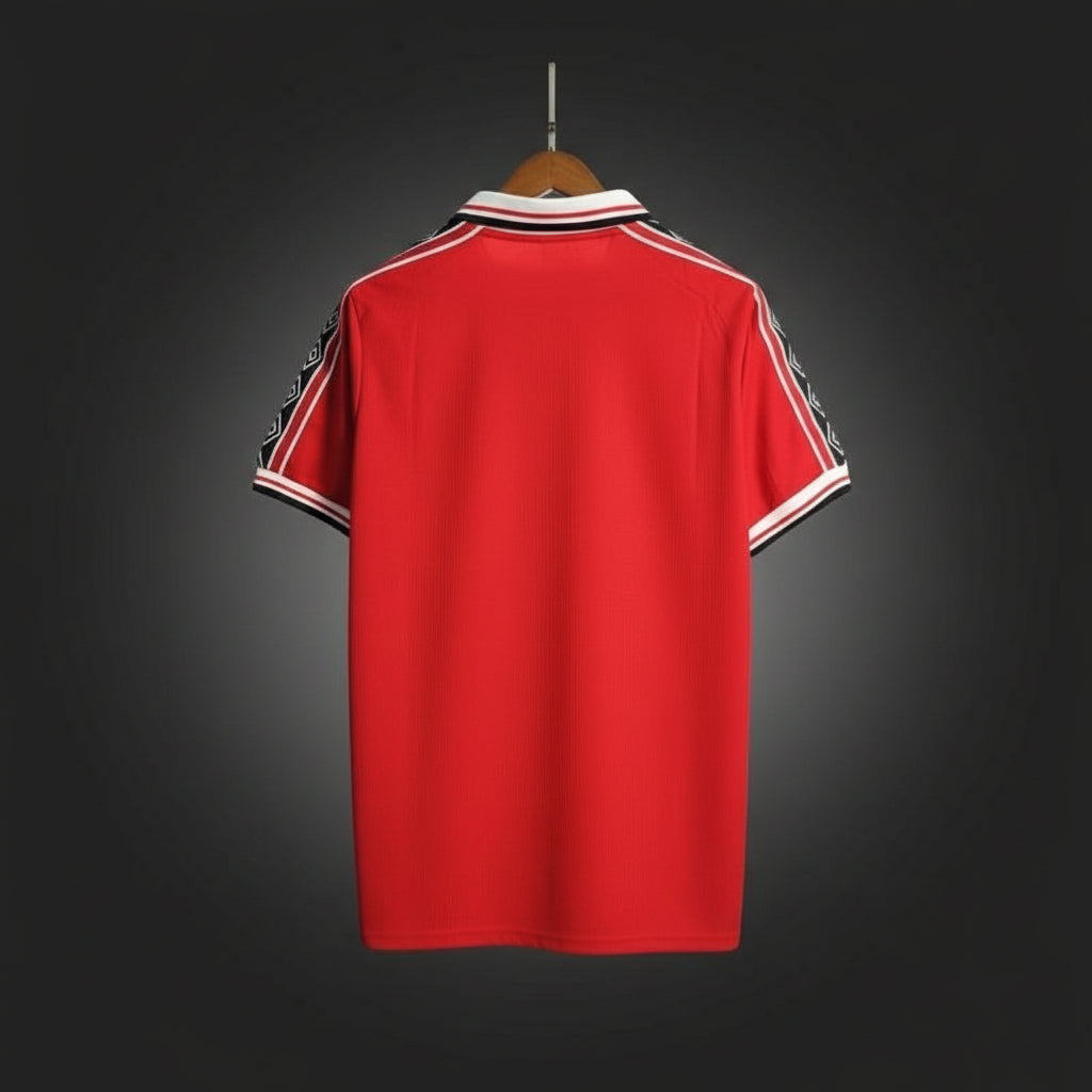 Manchester United 1999 Treble Winners Jersey - view 7