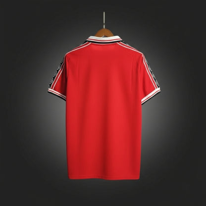 Manchester United 1999 Treble Winners Jersey - view 7