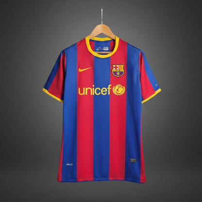 Barcelona 2010/11 Champions League Jersey - view 1