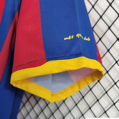 Barcelona 2010/11 Champions League Jersey - view 2