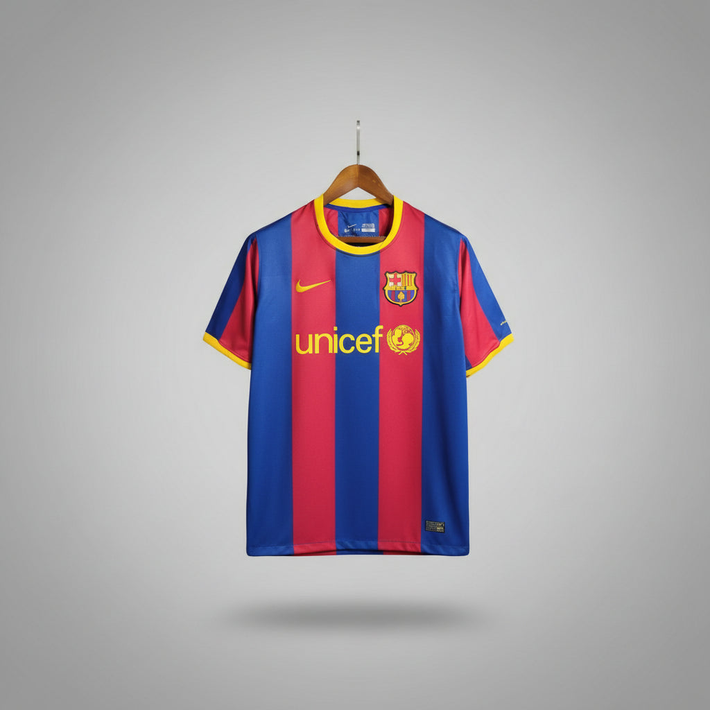 Barcelona 2010/11 Champions League Jersey - view 5