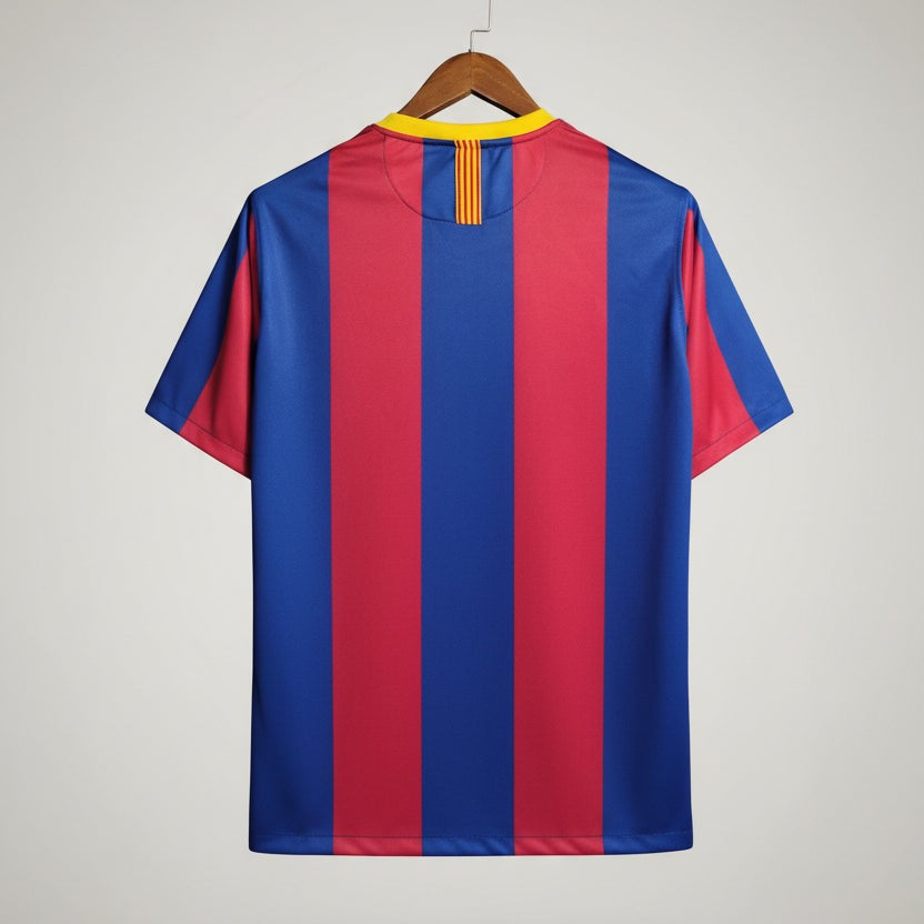 Barcelona 2010/11 Champions League Jersey - view 6