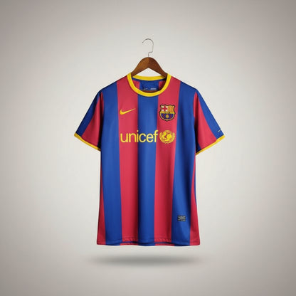 Barcelona 2010/11 Champions League Jersey - view 7