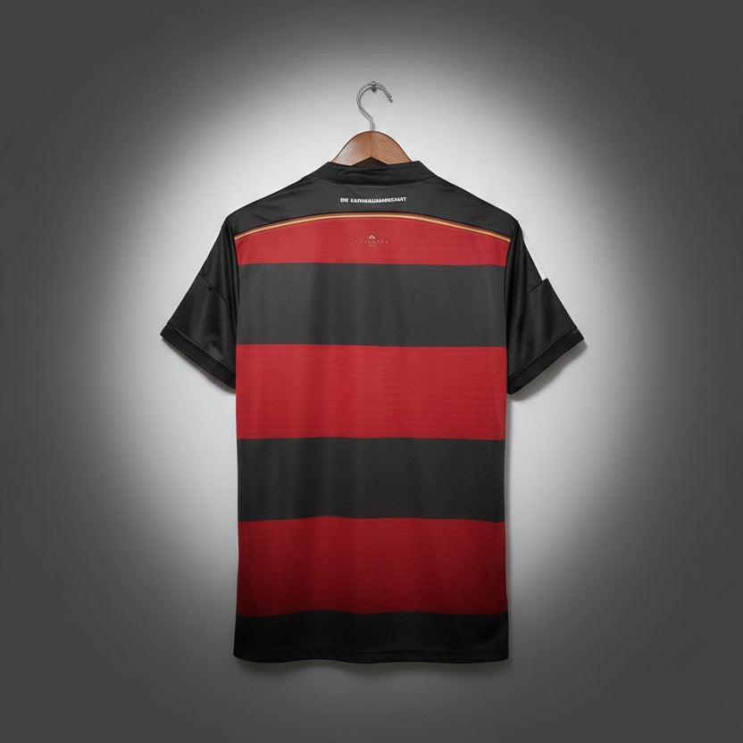 Germany 2014 World Cup Champions Jersey - view 3
