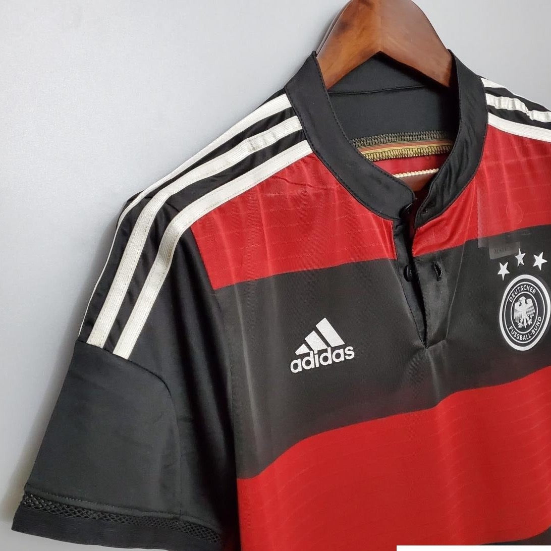 Germany 2014 World Cup Champions Jersey - view 6