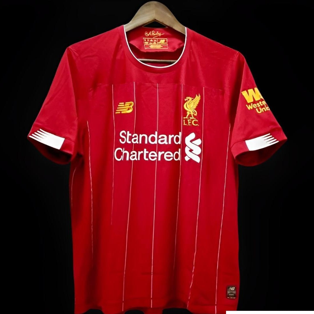 Liverpool 2019/20 Premier League Champions Jersey - view 1