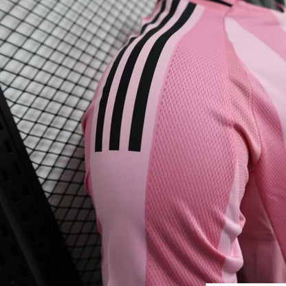Inter Miami 2025 Home Jersey - MLS Legends Pink Edition - view 6