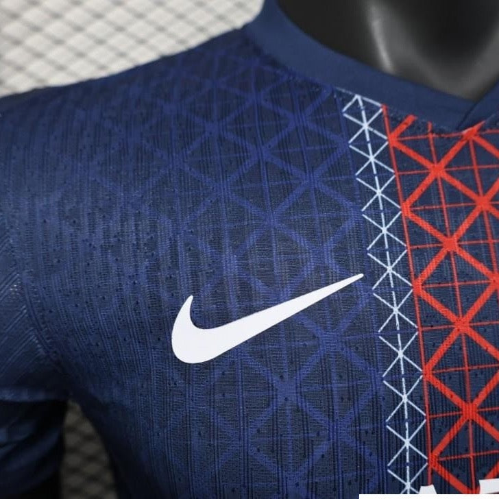 PSG 2025/26 Home Jersey - Paris Saint-Germain Modern Elite - view 3