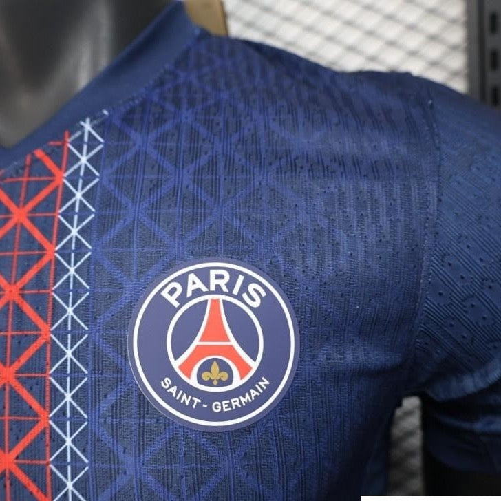 PSG 2025/26 Home Jersey - Paris Saint-Germain Modern Elite - view 7
