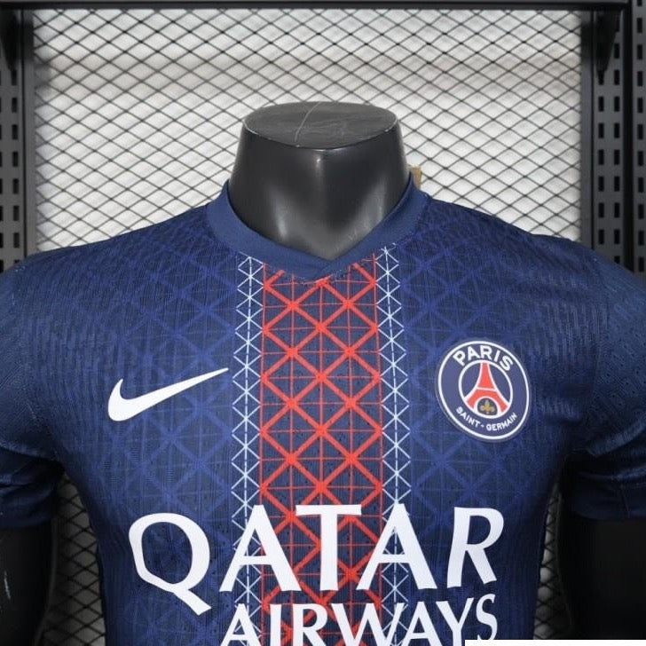 PSG 2025/26 Home Jersey - Paris Saint-Germain Modern Elite - view 8