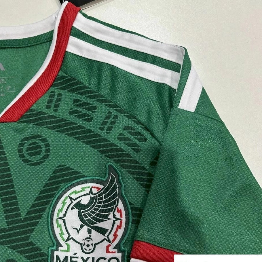 Mexico 2026 World Cup Home Jersey - El Tri Host Edition - view 2