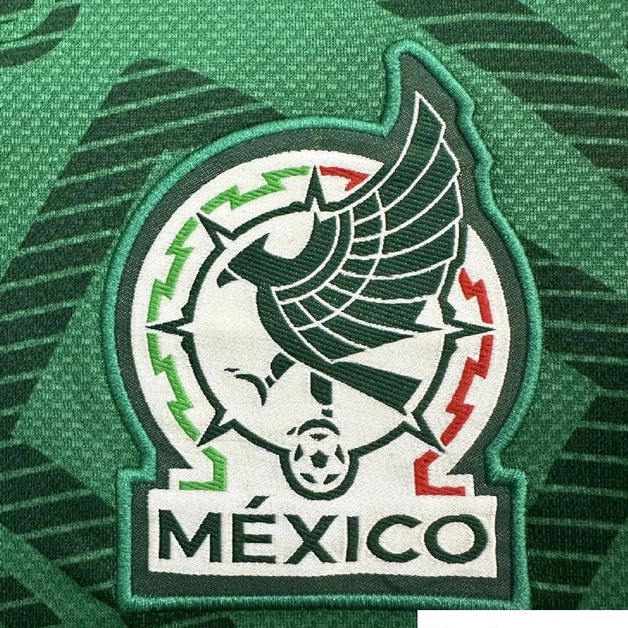 Mexico 2026 World Cup Home Jersey - El Tri Host Edition - view 4