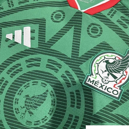 Mexico 2026 World Cup Home Jersey - El Tri Host Edition - view 5