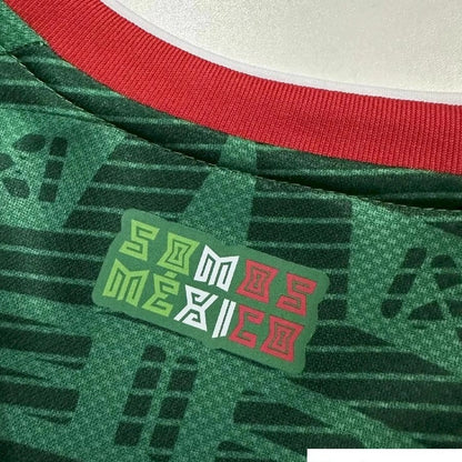 Mexico 2026 World Cup Home Jersey - El Tri Host Edition - view 6