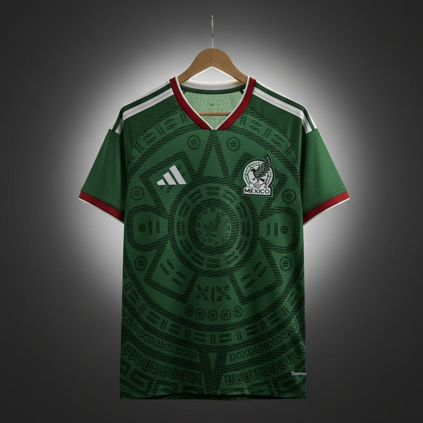 Mexico 2026 World Cup Home Jersey - El Tri Host Edition - view 7