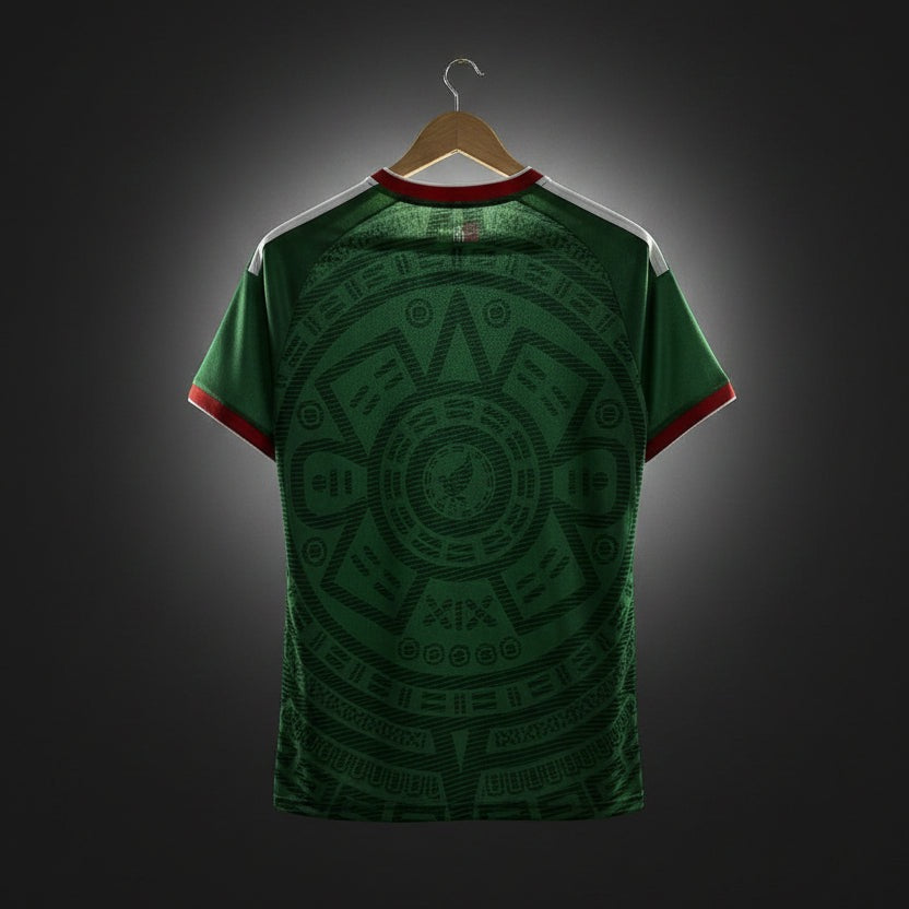 Mexico 2026 World Cup Home Jersey - El Tri Host Edition - view 8