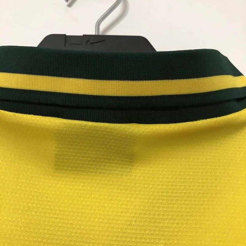 Brazil 1994 World Cup Champions Retro Jersey - Seleção Legends - view 2