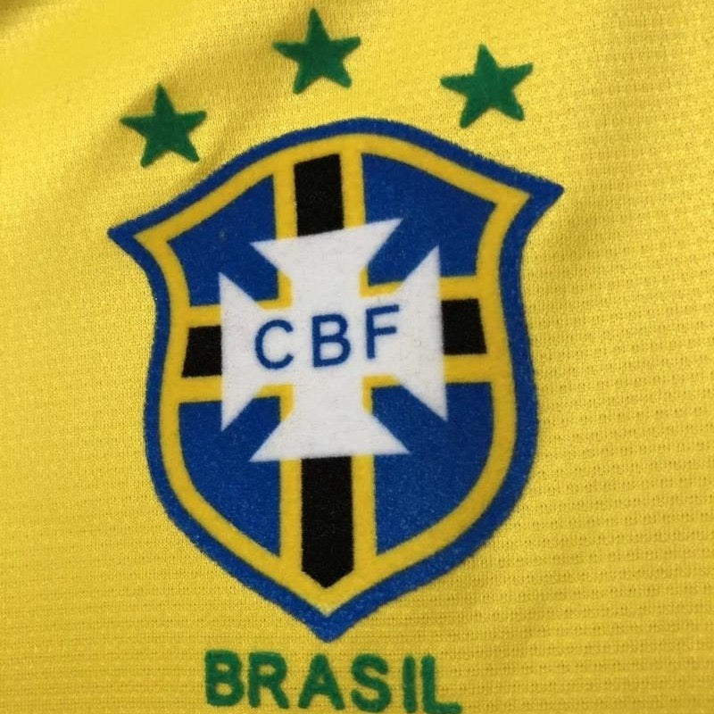 Brazil 1994 World Cup Champions Retro Jersey - Seleção Legends - view 4