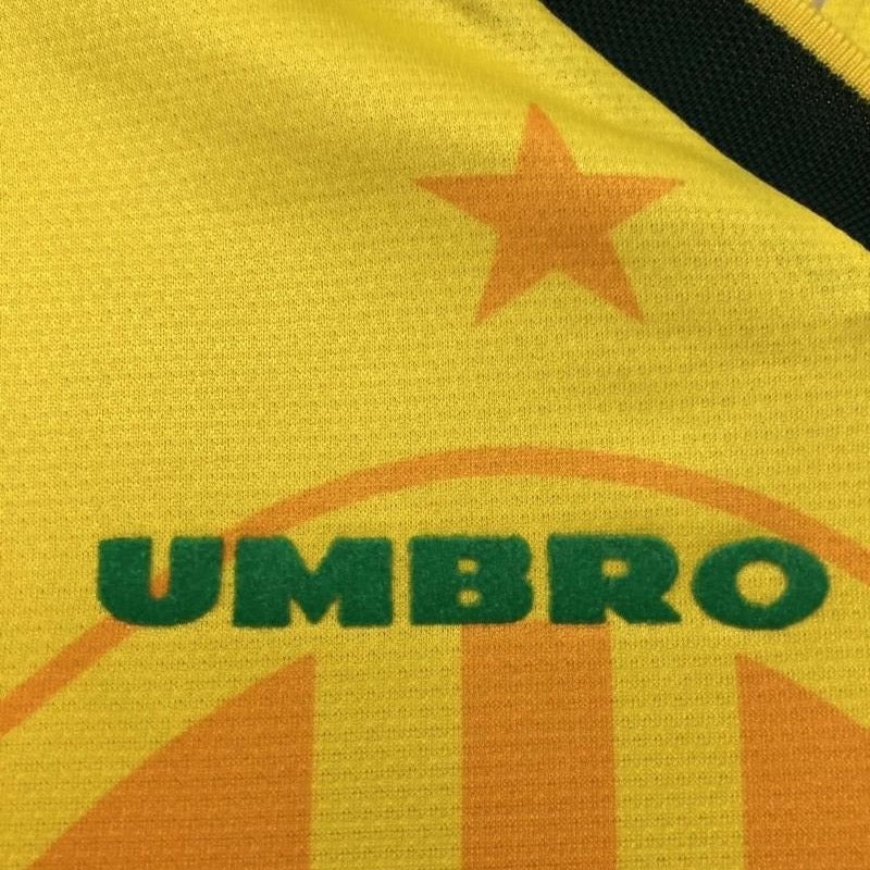 Brazil 1994 World Cup Champions Retro Jersey - Seleção Legends - view 5