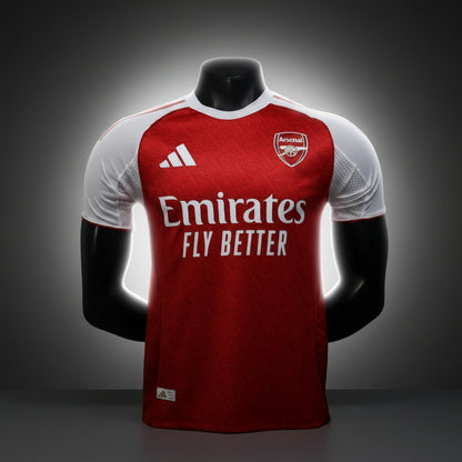 Arsenal 2025/26 Home Football Jersey - view 1