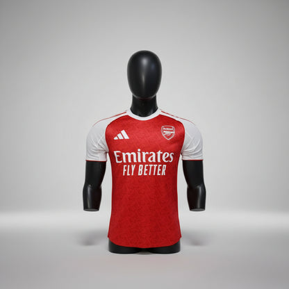 Arsenal 2025/26 Home Football Jersey - view 3