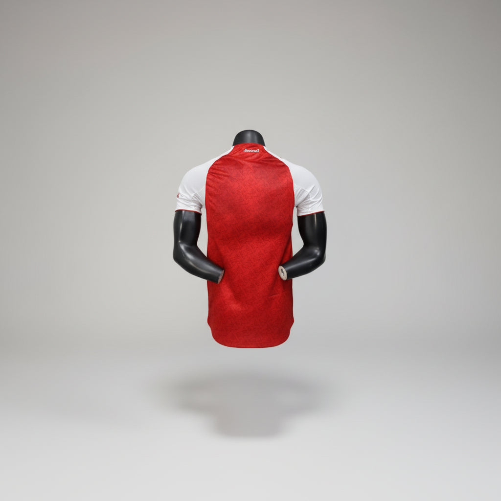 Arsenal 2025/26 Home Football Jersey - view 4
