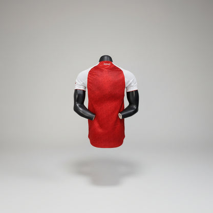 Arsenal 2025/26 Home Football Jersey - view 4