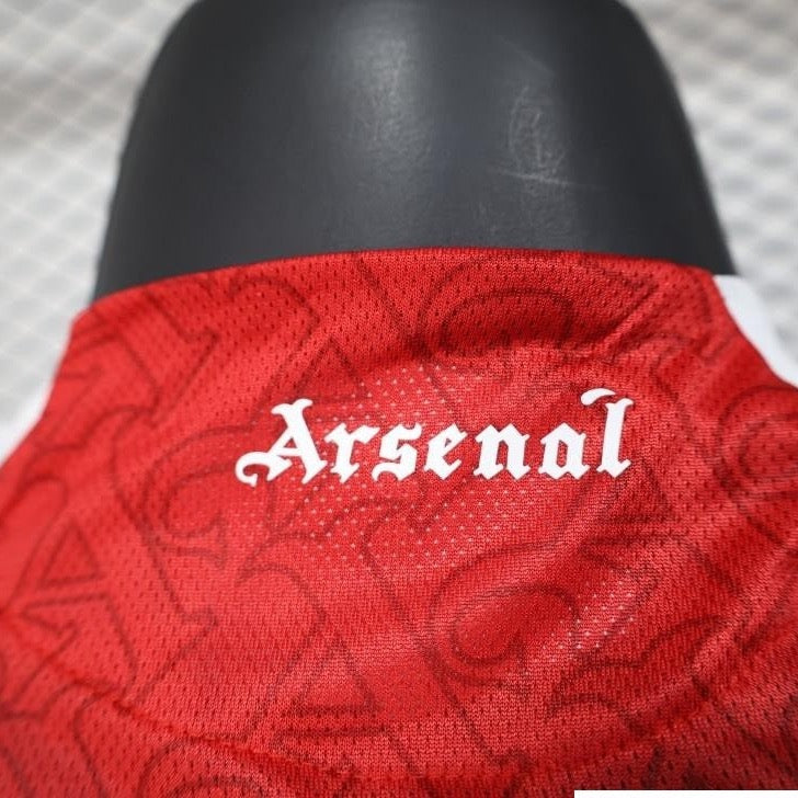 Arsenal 2025/26 Home Football Jersey - view 5
