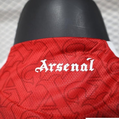 Arsenal 2025/26 Home Football Jersey - view 5