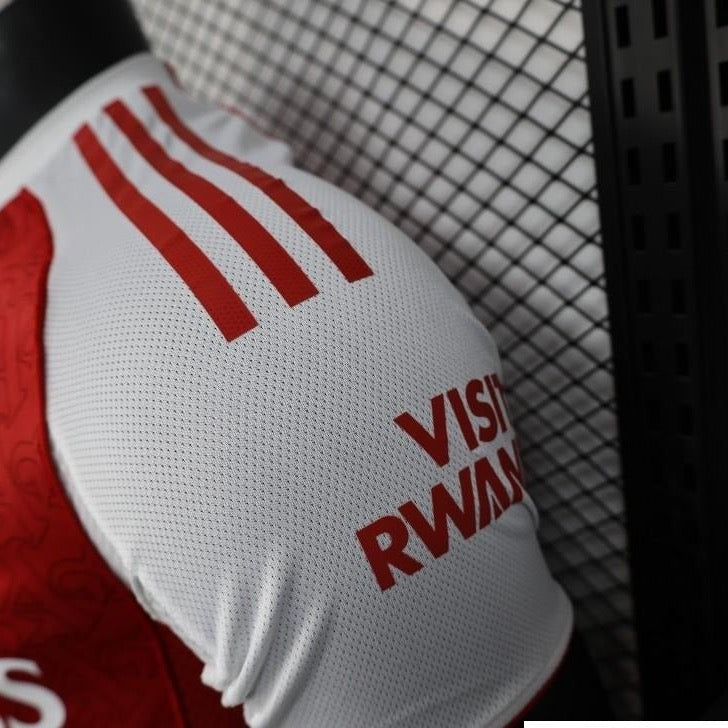 Arsenal 2025/26 Home Football Jersey - view 6