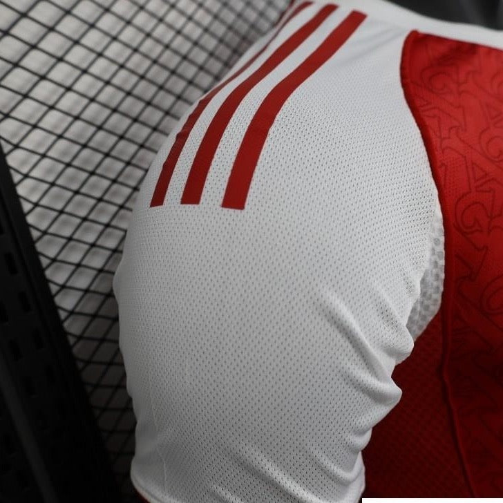 Arsenal 2025/26 Home Football Jersey - view 7